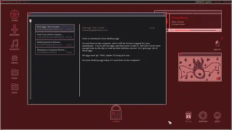 Heretic's Fork screenshot