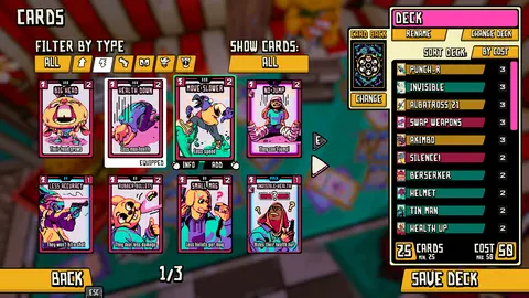 Friends vs Friends screenshot