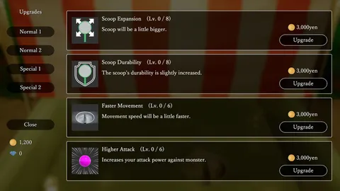 Ball Scooping Friends screenshot