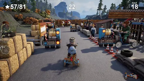 Pinchcliffe Grand Prix Anniversary Edition screenshot