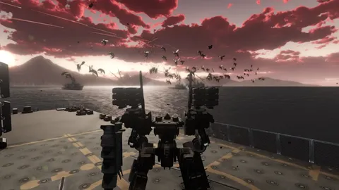 Mecha Knights: Nightmare screenshot