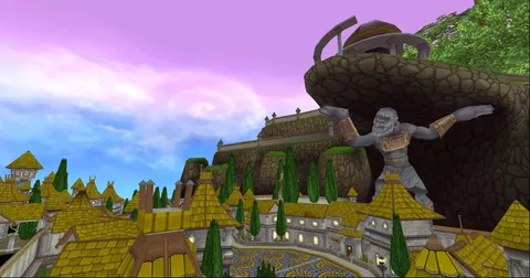 Wizard101 screenshot
