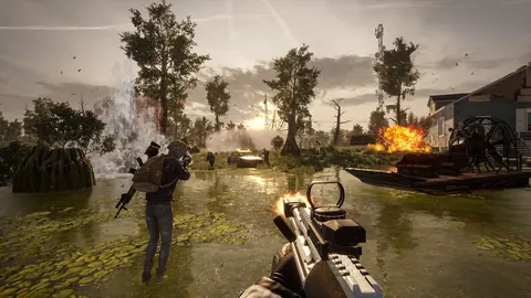 PUBG: Battlegrounds screenshot