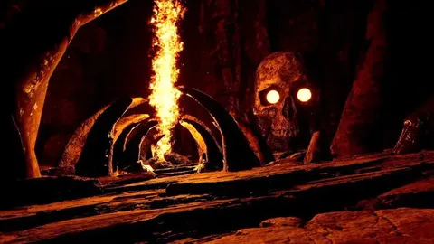 Eaten by Darkness screenshot