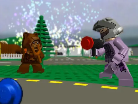 LEGO® Star Wars™ - The Complete Saga screenshot