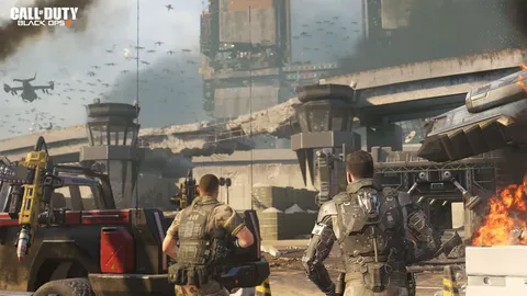 Call of Duty: Black Ops III screenshot