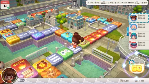 Richman10 screenshot