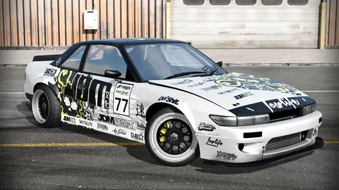 FURIDASHI: Drift Cyber Sport screenshot