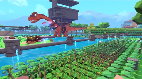 PixARK screenshot