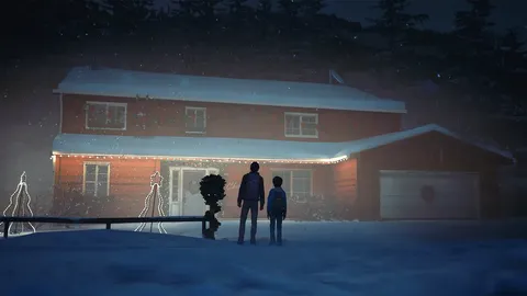 Life Is Strange 2 screenshot