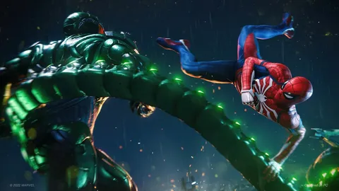 Marvel's Spider-Man 2 screenshot