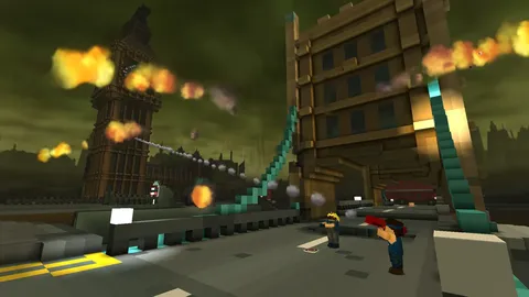 Ace of Spades: Battle Builder screenshot