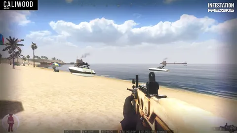Infestation: The New Z screenshot