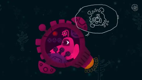 One Eyed Kutkh screenshot