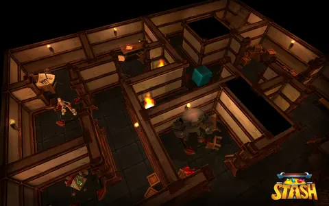 Stash screenshot