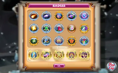 Bejeweled® 3 screenshot