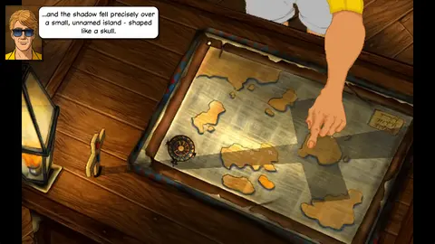 Broken Sword 2 - the Smoking Mirror: Remastered (2010) screenshot