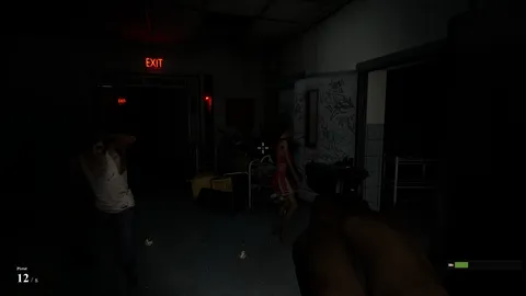 Crimson Theory screenshot