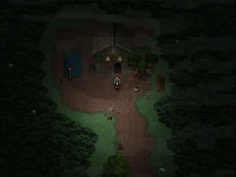 Terra Incognita Chapter One: The Descendant screenshot