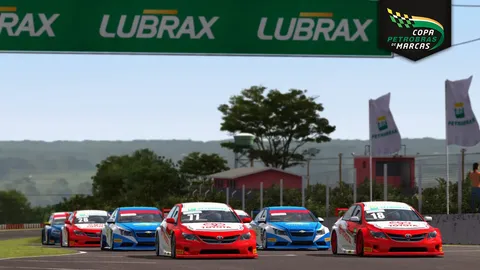 Copa Petrobras de Marcas screenshot