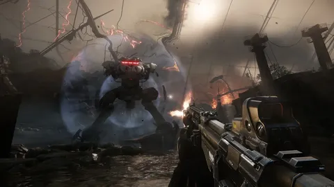Crysis 3 Remastered screenshot