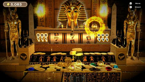 Pharaoh's Riches screenshot