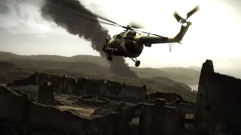 Operation Flashpoint: Dragon Rising screenshot