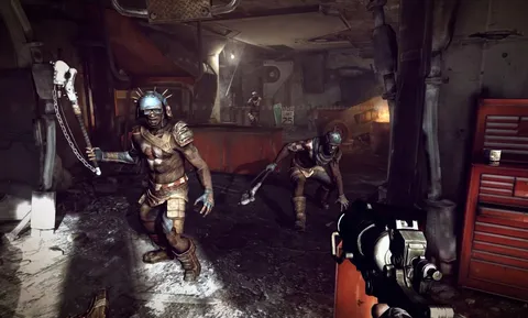 Rage screenshot