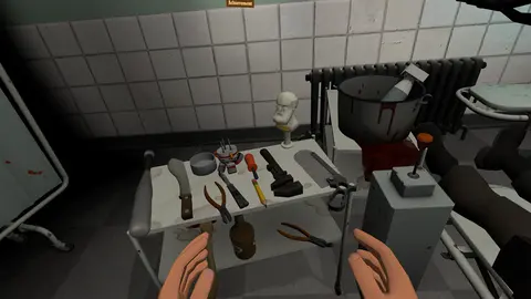 Surgeon Simulator VR: Meet The Medic screenshot