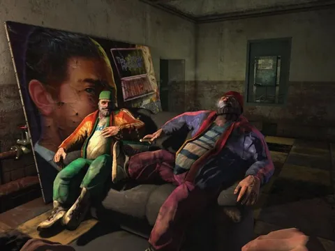 They're Alive! screenshot