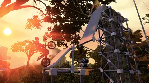 Trials Fusion screenshot