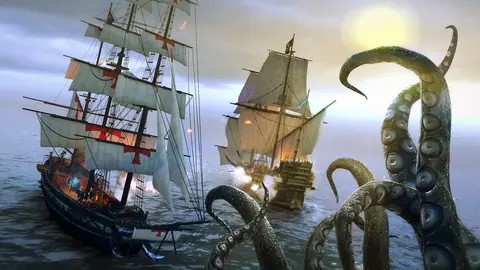 Tempest: Pirate Action RPG screenshot