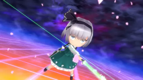 Touhou Spell Carnival screenshot