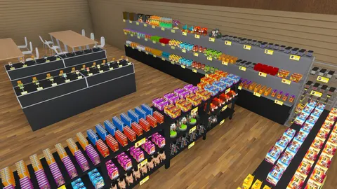 TCG Card Shop Simulator screenshot