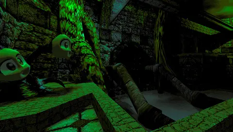 Psychopomp GOLD screenshot