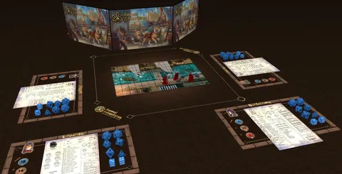 Tabletopia screenshot