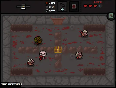 The Binding of Isaac screenshot
