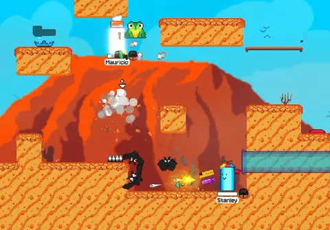 Paper Towel Royale screenshot
