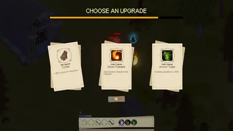 Isle of the Night: Pirate Survivors screenshot
