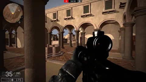 Dusty screenshot