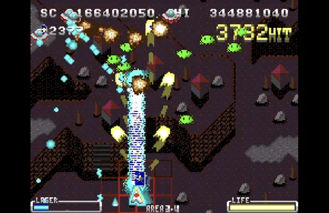 Battle AirForce screenshot