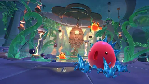 Slime Rancher 2 screenshot