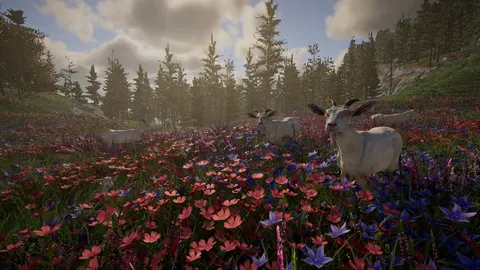 Rising World screenshot