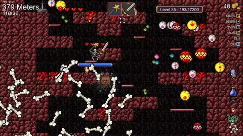 Downcave screenshot