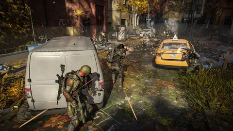Tom Clancy's The Division 2 screenshot