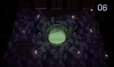 Rapid Eye Madness screenshot