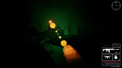 Subzero Stealth screenshot