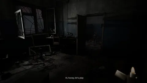 Siberian experiment screenshot