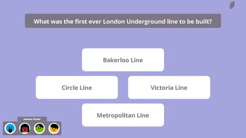 Trivia War screenshot