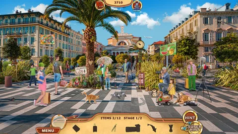 Big Adventure: Trip to Europe 9 - Collector's Edition screenshot